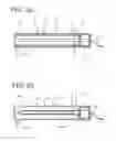 Fig. 06 - Optical reactor and driving circuit for optical reactor