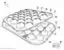 Fig. 01 - BAKING PANS