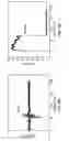 Fig. 10 - Nanodevices for generating power from molecules and batteryless sensing