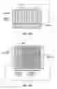 Fig. 29 - Nanodevices for generating power from molecules and batteryless sensing