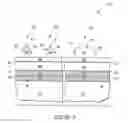 Fig. 02 - Methods of forming high density structures and low density structures with a single photomask