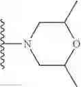 Fig. 167 - Morpholinothiazoles as alpha 7 positive allosteric modulators