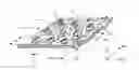Fig. 01 - Structured Fibrous Web