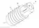 Fig. 01 - Ablation catheter with flexible tip