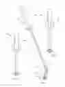Fig. 07 - Combination reamer/drill bit for shoulder arthoplasty