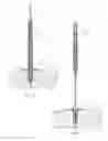 Fig. 09 - Combination driver/anti-rotation handle for shoulder arthroplasty