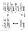 Fig. 17 - Methods of meniscus repair