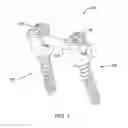 Fig. 02 - Instruments and methods for adjusting separation distance of vertebral bodies with a minimally invasive spinal stabilization procedure