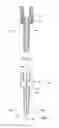 Fig. 04 - Instruments and methods for adjusting separation distance of vertebral bodies with a minimally invasive spinal stabilization procedure