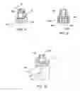Fig. 05 - Instruments and methods for adjusting separation distance of vertebral bodies with a minimally invasive spinal stabilization procedure