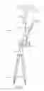 Fig. 26 - Instruments and methods for adjusting separation distance of vertebral bodies with a minimally invasive spinal stabilization procedure
