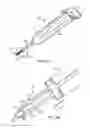 Fig. 10 - System and method for bone anchor removal