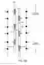 Fig. 22 - Neurostimulation system for defining ideal multipole configurations at lead boundary