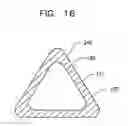 Fig. 17 - Twisting bifurcation delivery system