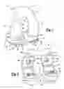 Fig. 02 - Knee prosthesis