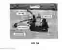 Fig. 19 - Real time explosive hazard information sensing, processing, and communication for autonomous operation