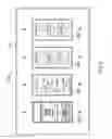 Fig. 09 - Building optimization system and lighting switch with adaptive blind, window and air quality controls