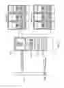Fig. 22 - Building optimization system and lighting switch with adaptive blind, window and air quality controls