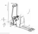 Fig. 01 - Dynamic stability control systems and methods for industrial lift trucks