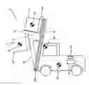 Fig. 02 - Load-Carrying Vehicle Having a Vertically Adjustable Lifting Device