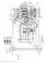 Fig. 01 - Speed change controlling apparatus for motorcycle