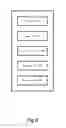 Fig. 07 - Delivering personalized media items to users of interactive television and personal mobile devices by using scrolling tickers