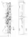 Fig. 06 - Table and slide assemblies for patient transfer device