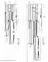 Fig. 11 - Table and slide assemblies for patient transfer device