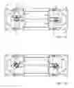 Fig. 12 - Table and slide assemblies for patient transfer device