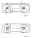 Fig. 13 - Table and slide assemblies for patient transfer device