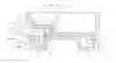 Fig. 01 - Attachment/detachment structure for electromagnetic contactor and accessory unit and assembly method for movable hook portion provided in accessory unit
