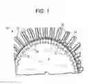 Fig. 02 - Turbomachine rotor assembly and method