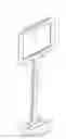 Fig. 01 - Sign holder device