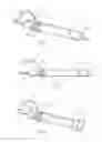 Fig. 02 - Firearm cleaning tool and method of using