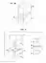 Fig. 08 - Components for a Modular High-Rise Structures And Method For Assembling Same