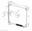 Fig. 01 - Pluggable mechanism, production board and subrack having the pluggable mechanism