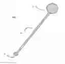 Fig. 02 - Ergonomic training/practice mallet for keyboard percussion