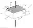 Fig. 01 - Filter element for an extractor hood and extractor hood