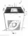 Fig. 02 - POWDER DISPENSER FILTRATION SYSTEM