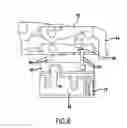 Fig. 07 - Internal combustion engine having improved cooling arrangement