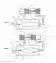 Fig. 08 - Positive displacement motor with applications including internal and external combustion