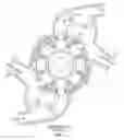 Fig. 02 - Internal Combustion Engine with Rotating Cylinder Block