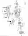 Fig. 02 - INTEGRATED PLASTIC THROTTLE BODY, ELECTRONIC CONTROL UNIT, AND SENSORS FOR SMALL ENGINE