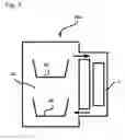 Fig. 06 - Dishwashing machine equipped with a sorption drying device