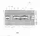 Fig. 02 - Build-up printed wiring board substrate having a core layer that is part of a circuit