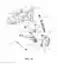 Fig. 10 - Three wheeled vehicle