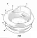 Fig. 03 - Drinking cup lid