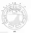 Fig. 09 - Drinking cup lid