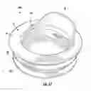 Fig. 19 - Drinking cup lid