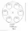 Fig. 04 - HELICOPTER WITH TWO OR MORE ROTOR HEADS